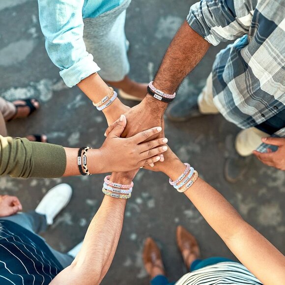 24 Pcs WWJD Christian Faith Braided Wristbands, Adjustable, Durable Material - Picture 6 of 7